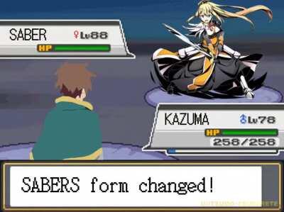 PokeSuba: Arceus' blessing on this wonderful region