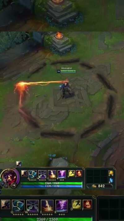 Omg guys did u see the E rework ?!?!?! 😱 😨 🤪 