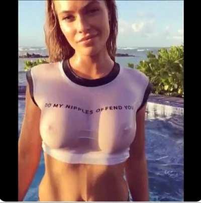 Samantha hoopes perky tits 🔥🔥🔥