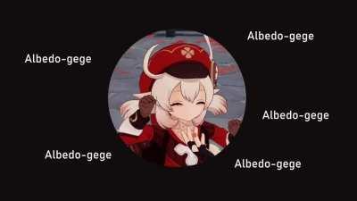 Albedo-gege