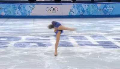 A minute that gives me goosebumps no matter how many times I watch… thank you, Yulia.