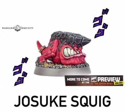 Josuke Squig Josuke Squig