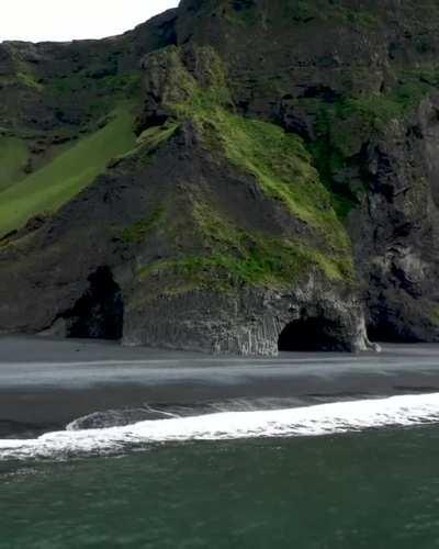 Iceland without tourists.