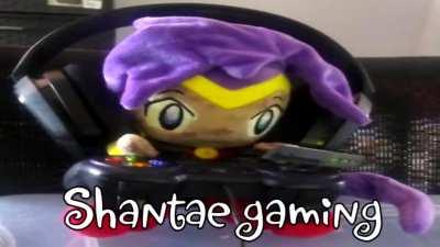 Shantae gaming