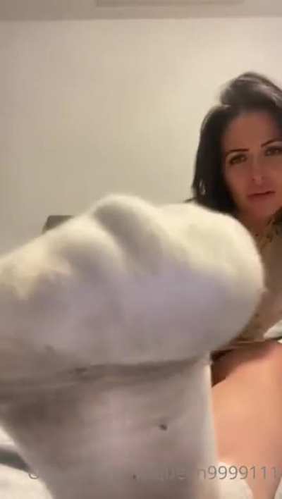 Smelly British Soles 