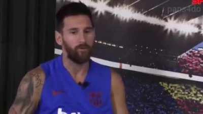 Declaraciones Messirve