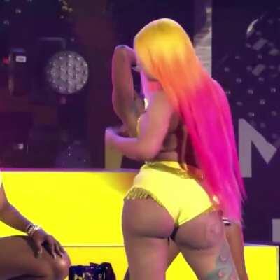 ASS SLAP! 🍑