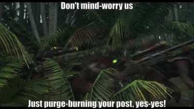 When the Skaven seems someone posting cringe.