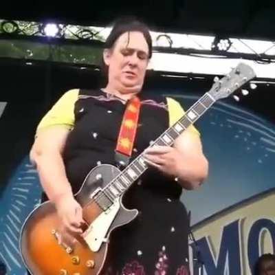 HMF while I shred this guitar