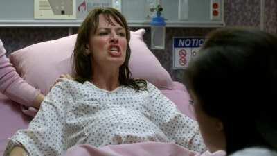 Rosemarie DeWitt Verbal in United States of Tara 3x4