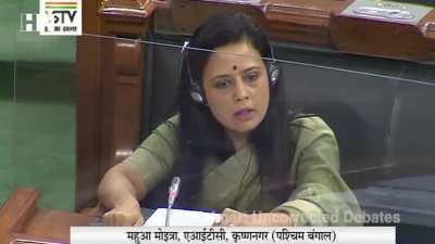 Mahua Moitra Blast's Centre Over &quot;Non-Transparent&quot; PM-CARES Fund