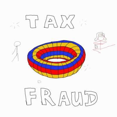 tax fraud tax fraud