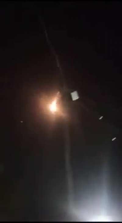 Israeli “Iron Dome” failing and hitting Israeli citizens instead