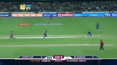 IPL 2017 Final Last Over 