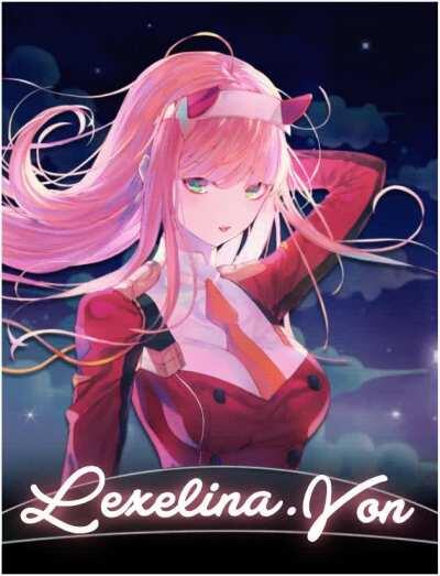 I animated this Zero Two render for somebody's Steam artwork profile