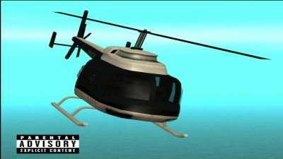 Fuk da police but the Police Helicopter from GTA:SA sings it (AI Cover)