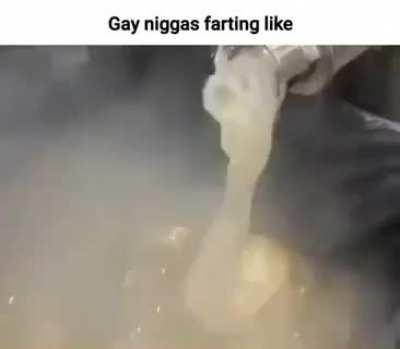 gay niggas