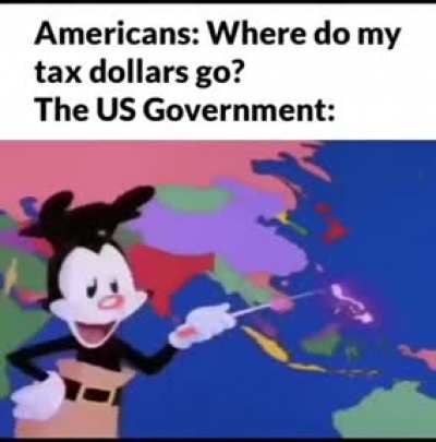 Taxation is theft!