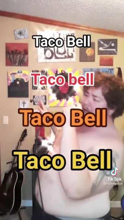 Taco Bell Anthem