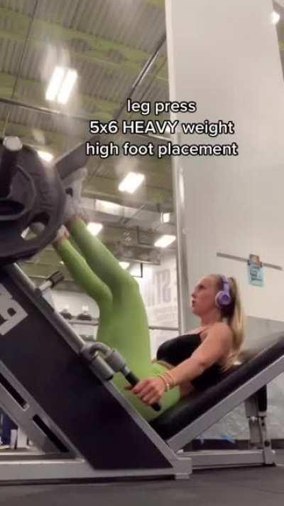 Ass workout