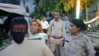 Rampur, UP: A Muslim girl begs for help from CM Yogi Adityanath. She begs him to free her from Islam and Burqa. She says she is being sexually abused and made to do illegal things in Burqa. She adds: &quot;I want to leave Islam and I'm not scared anymore.&quot;