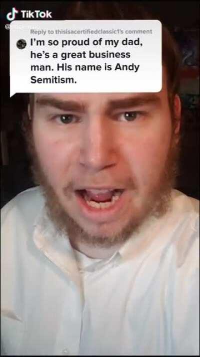 Jewish man funny