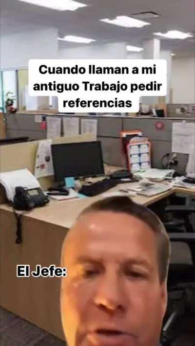 Referencias laborales