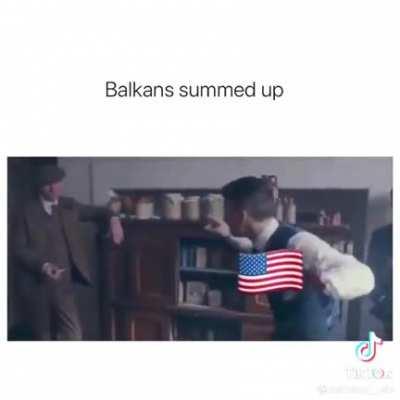 Balkan’s Summed Up