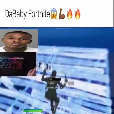 Da baby nasty fortnite montage