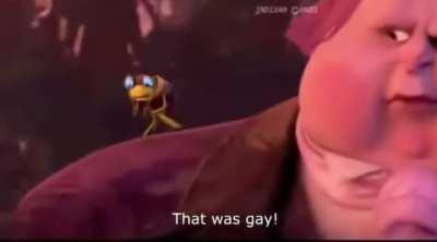 New furries finding out just how gay the community can be