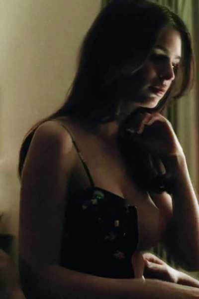 Emily Ratajkowski was handpicked by Ben Affleck for her role in Gone Girl