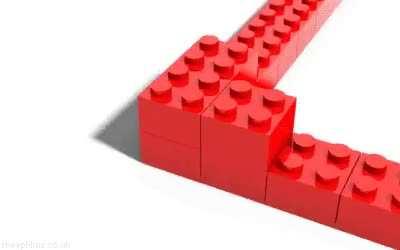 How a lego piece is made...