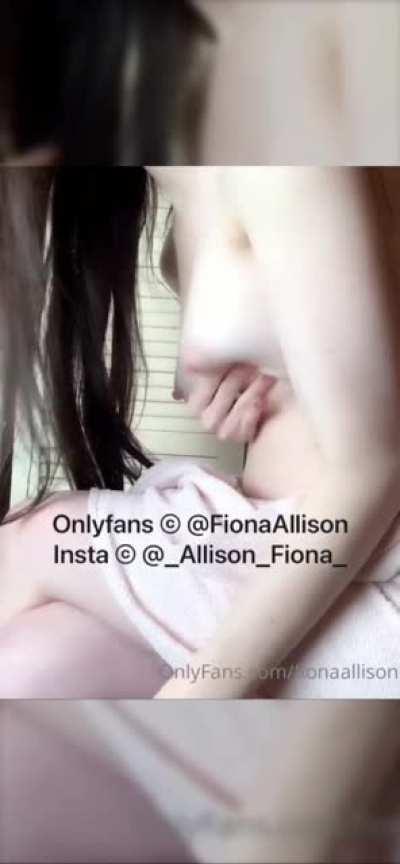 Allison Fiona onlyfans