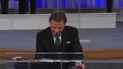 The Demonic Possession of Kenneth Copeland