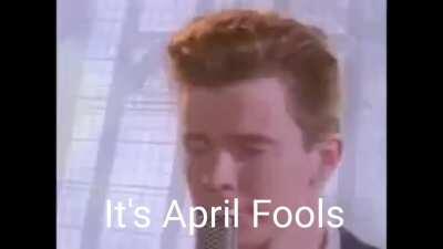 Happy April Fools