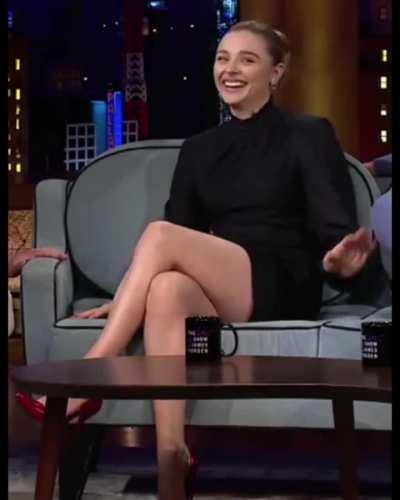 Chloë Grace Moretz