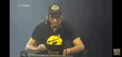 Boys Noize killing it at Berlin Festival 2011