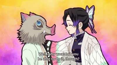 Motivation 101 [Demon Slayer: Kimetsu no Yaiba]