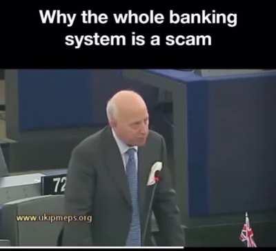 Our banking system(s)