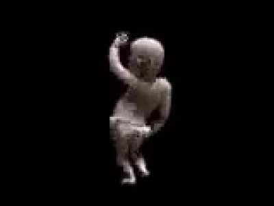 Dancing Baby, also known as Baby Cha-Cha or Oogachack Baby was one of the first viral internet memes back in 1996