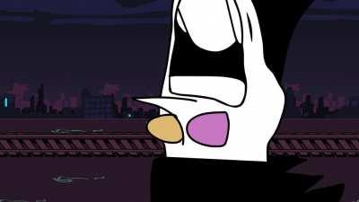 Zamn Spamton! (deltarune animation)