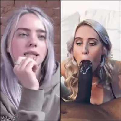 Billie Eilish ;)