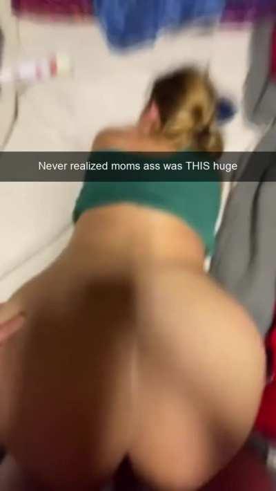 Phat booty mom (41) gives into sons desires (19) after finding his incest porn stash while he was on vacation