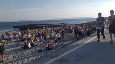 Salthill Thurs 22nd....