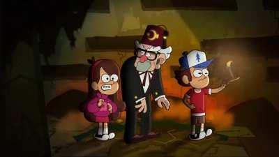 The Long Lost Gravity Falls Next Time On reel has FINALLY been FOUND!!