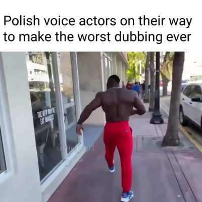 Poland, blink twice if you are ok
