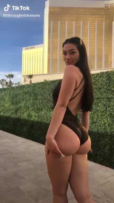 That ass 🎂