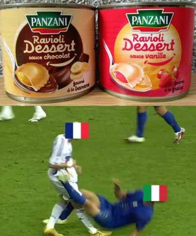 Le lundi c'est ravioli