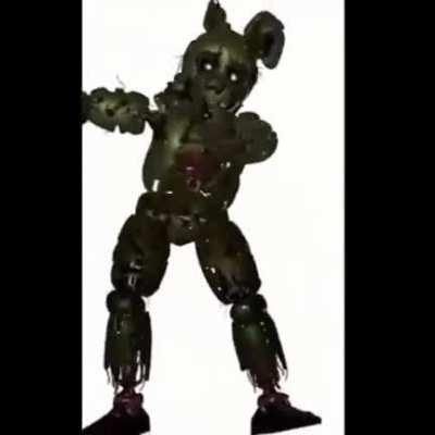 Cursed FNaF