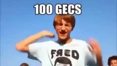 100 gecs